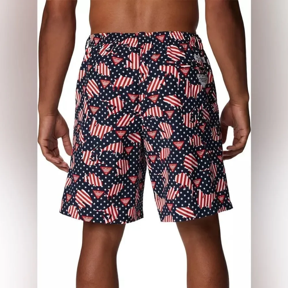 Columbia Men's PFG Super Backcast Water Shorts